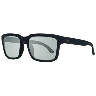 Spy Unisex Sunglasses In Black