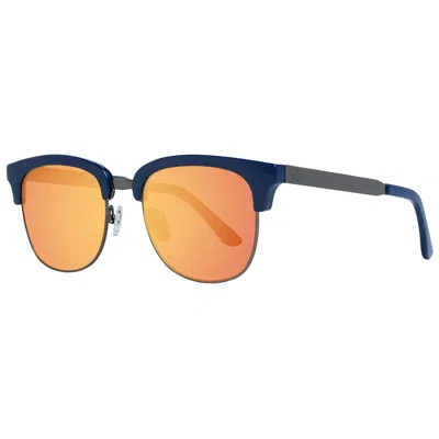 Spy Unisex Sunglasses + 6700000000053 Stout 51 Gbby2 In Blue