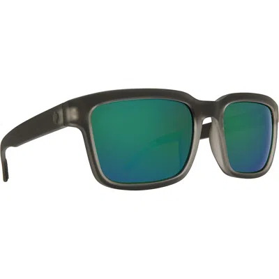 Spy Unisex Sunglasses + 673520102356 Helm 2 57 Gbby2 In Black