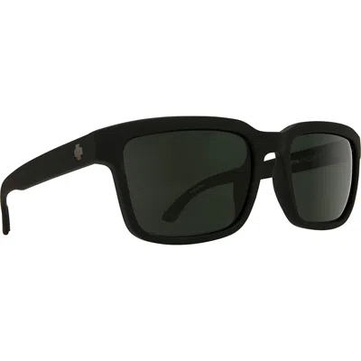 Spy Unisex Sunglasses + 673520374864 Helm 2 57 Gbby2 In Black