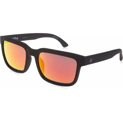 Spy Unisex Sunglasses + 673520973365 Helm 2 57 Gbby2 In Black