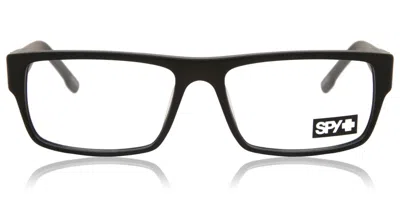 Spy Vaughn 54 Men's Glasses, Black, Size 54