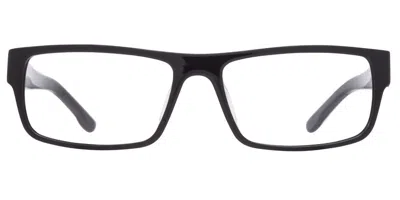 Spy Vaughn 54 Men's Glasses, Black, Size 54