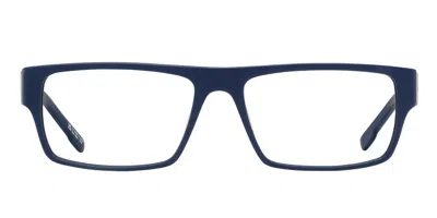 Spy Vaughn 54 Men's Glasses, Blue, Size 54
