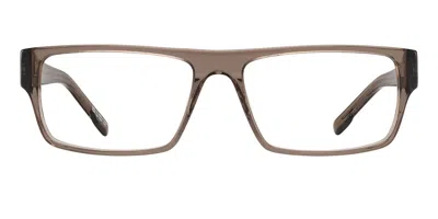Spy Vaughn 56 5700000000230 Men's Glasses Brown Size 56 - Free Lenses - Blue Light Block Available