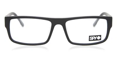 Spy Vaughn 56 573488374000 Men's Glasses Black Size 56 - Free Lenses - Blue Light Block Available