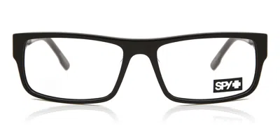 Spy Vaughn 56 Men's Glasses, Black, Size 56