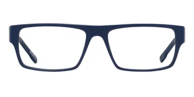 Spy Vaughn 56 Men's Glasses, Blue, Size 56