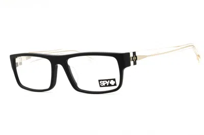 Spy Vaughn56 Eyeglasses In Black