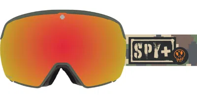 Spy Waypoint  Yg053005 Men's Sunglasses Green Size 180 In Pink