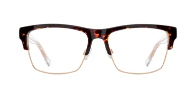 Spy Weston 50/50 57 5700000000065 Occhiali Da Vista Tartarugatishell Per Uomo (solo Montatura)