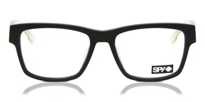 Spy Weston 54 Men's Glasses, Black, Size 54