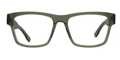 Spy Weston 54 Men's Glasses, Green, Size 54
