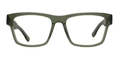 Spy Weston 56 5700000000236 Men's Glasses Green Size 56 - Free Lenses - Blue Light Block Available