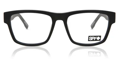 Spy Weston 56 573260973000 Men's Glasses Black Size 54 - Free Lenses - Blue Light Block Available