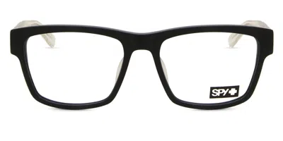 Spy Weston 56 5700000000050 Occhiali Da Vista Neri Per Uomo (solo Montatura)