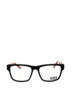 Spy Weston Rectangle-frame Glasses In Multi