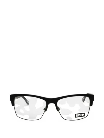 SPY WESTON RECTANGLE-FRAME GLASSES
