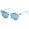 Spy Blue Sunglasses In Blue