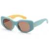 Spy Women's 53 Mm Juneshine Mango Daydream Sunglasses In Multi