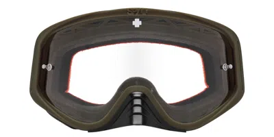 Spy Woot Mx 3200000000028 Occhiali Da Sole Marroni Per Uomo In Brown