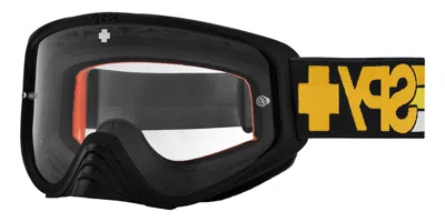 Spy Woot Mx 3200000000041 Men's Sunglasses Black Size 160