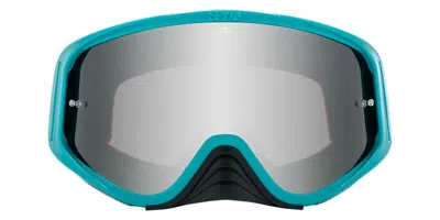 Spy Woot Race Mx 3200000000011 Occhiali Da Sole Blu Per Uomo