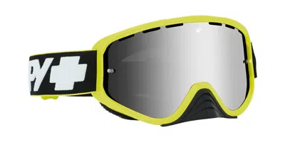 Spy Woot Race Mx 323346977855 Occhiali Da Sole Verdi Per Uomo In Green