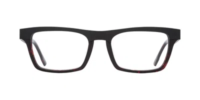 Spy Zade 54 5700000000007 Occhiali Da Vista Tartarugatishell Per Uomo (solo Montatura) In Brown