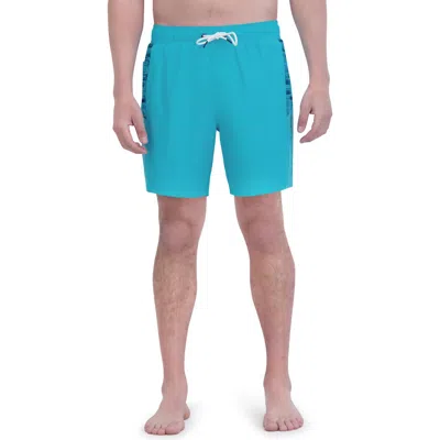 Spyder 7-inch Volley Swim Shorts In Blue