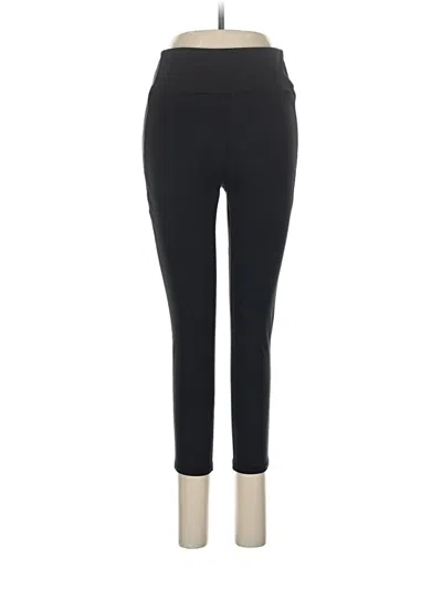 Pre-owned Spyder Active Pants In Black