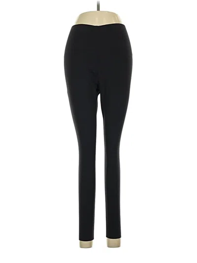 Pre-owned Spyder Active Pants In Black