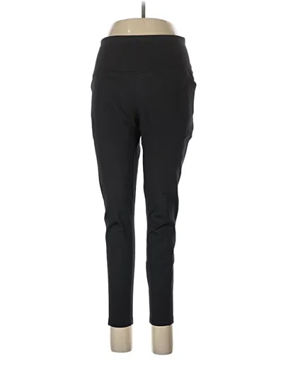 Pre-owned Spyder Active Pants In Black