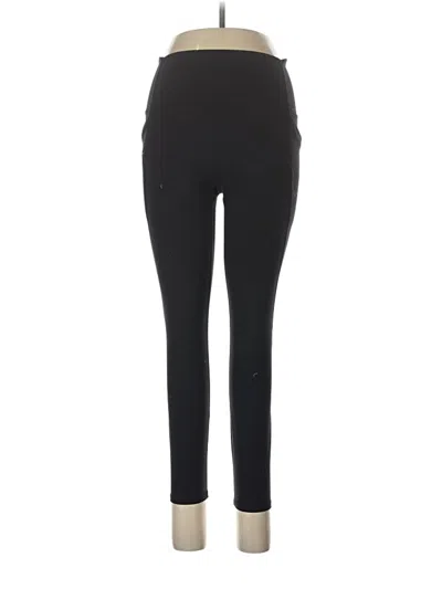 Pre-owned Spyder Active Pants In Black