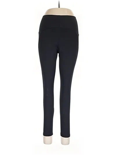 Pre-owned Spyder Active Pants In Black