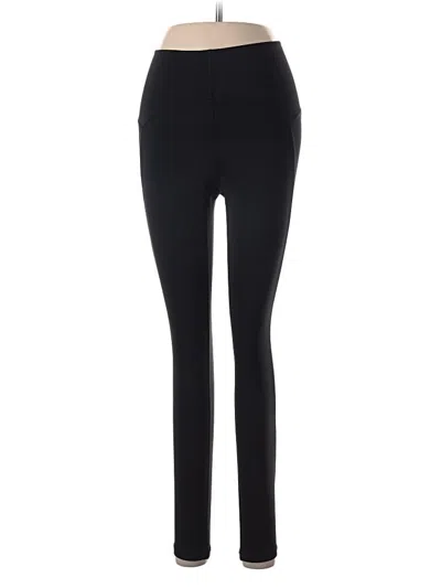 Pre-owned Spyder Active Pants In Black