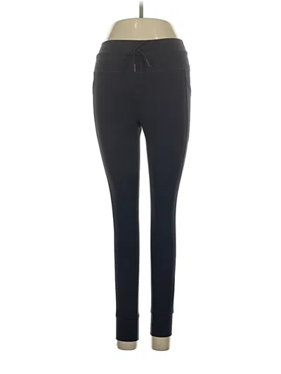 Pre-owned Spyder Active Pants In Black