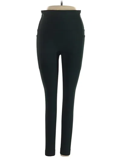 Pre-owned Spyder Active Pants In Black