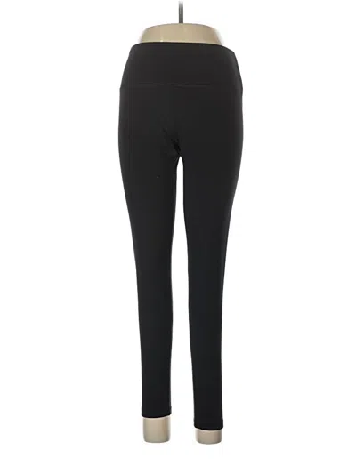 Pre-owned Spyder Active Pants In Black