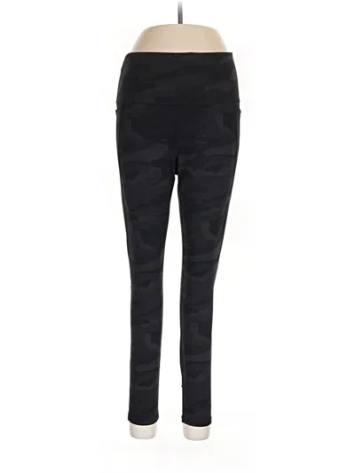 Pre-owned Spyder Active Pants In Black
