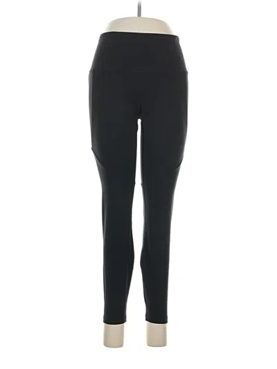 Pre-owned Spyder Active Pants In Black