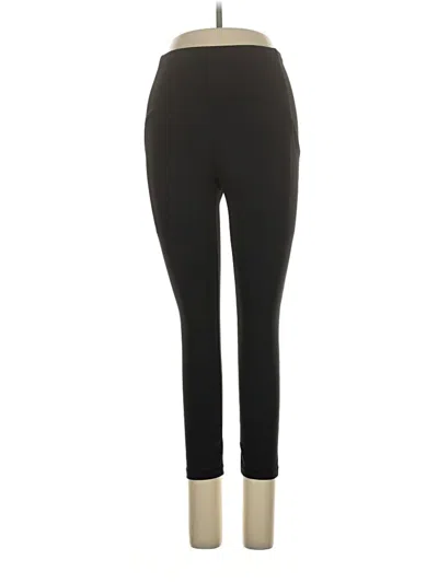 Pre-owned Spyder Active Pants In Black