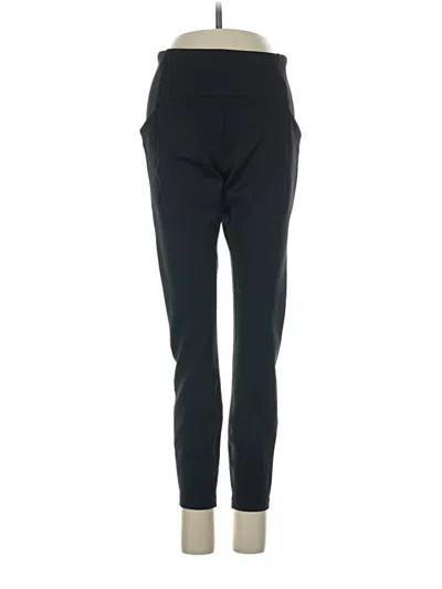 Pre-owned Spyder Active Pants In Black