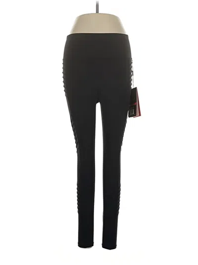 Pre-owned Spyder Active Pants In Black