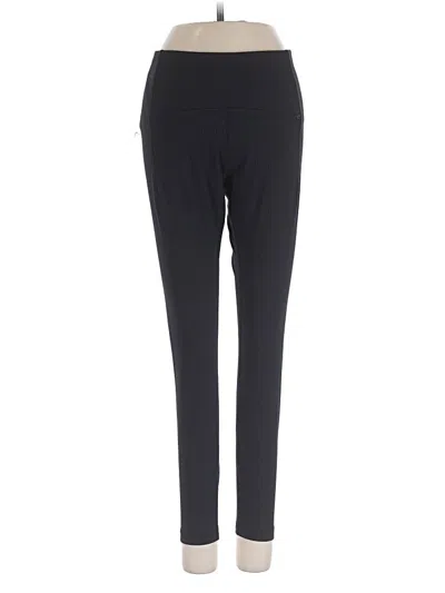 Pre-owned Spyder Active Pants In Black