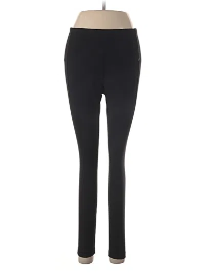 Pre-owned Spyder Active Pants In Black