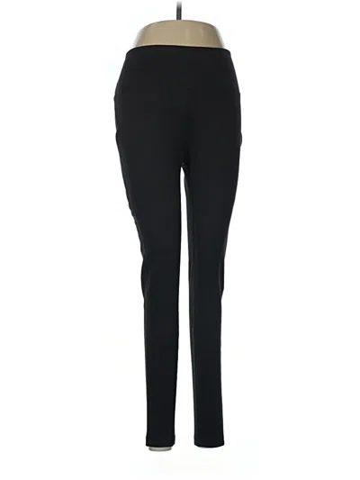 Pre-owned Spyder Active Pants In Black