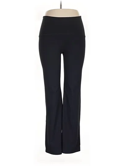 Pre-owned Spyder Active Pants In Black