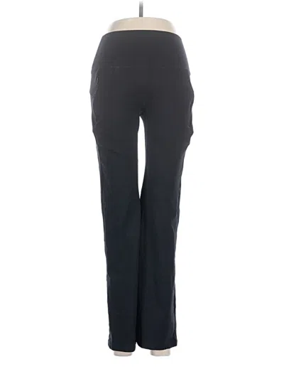 Pre-owned Spyder Active Pants In Black