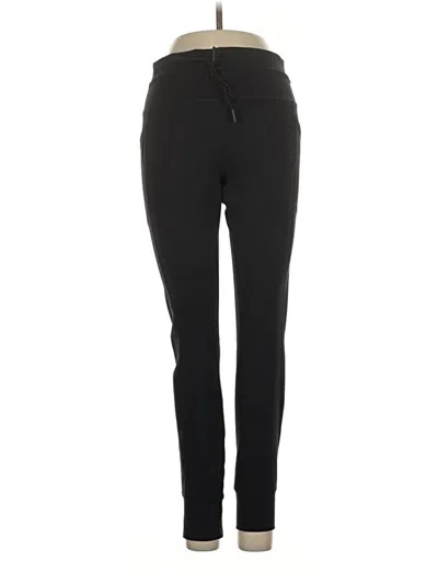 Pre-owned Spyder Active Pants In Black